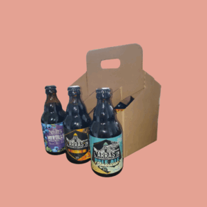 Coffret 6x33cl de l'Arras'in