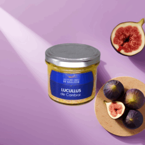 Lucullus de Cambrai 90 g, Les fois gras de Saulzoir