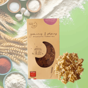 Spécialités céréalières mafaldines 400g, Graines & pépins