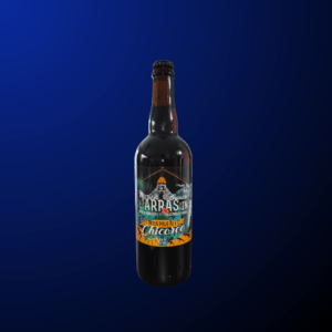 Bière Indian pale ale chicorée 75 cl, Microbrasserie l'Arras'in